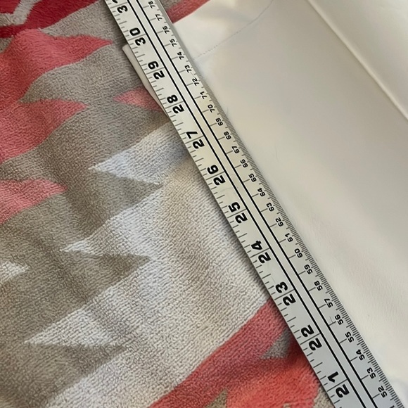 Vintage ST JOHN SPORT by Marie Gray White Woman’s Pants 🌵14 - Picture 2 of 10